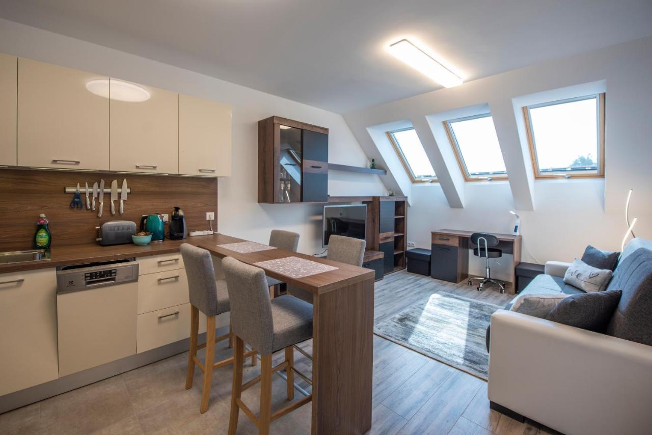 Zsuka Apartman Free Parking بيتْش المظهر الخارجي الصورة