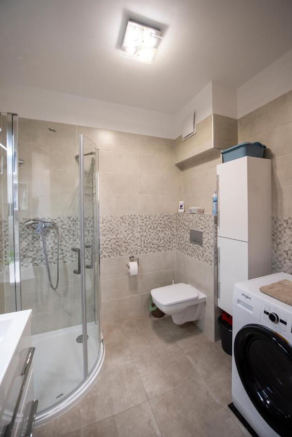 Zsuka Apartman Free Parking بيتْش المظهر الخارجي الصورة