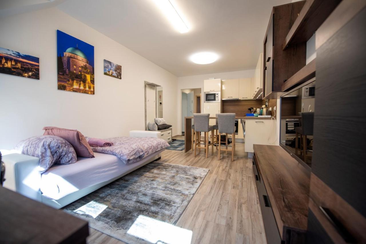Zsuka Apartman Free Parking بيتْش المظهر الخارجي الصورة